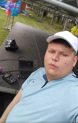 Let's Warm-up before the Childrens' party!