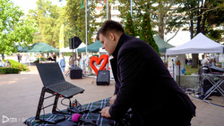 Снимка от пулта. Автор на снимка: ПроНюз Добрич /Преслав Нейчев/